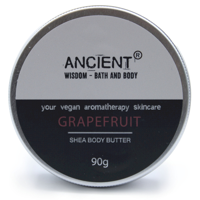 Unt de shea parfumat pentru maini si corp cu ulei esential de grapefruit [2]