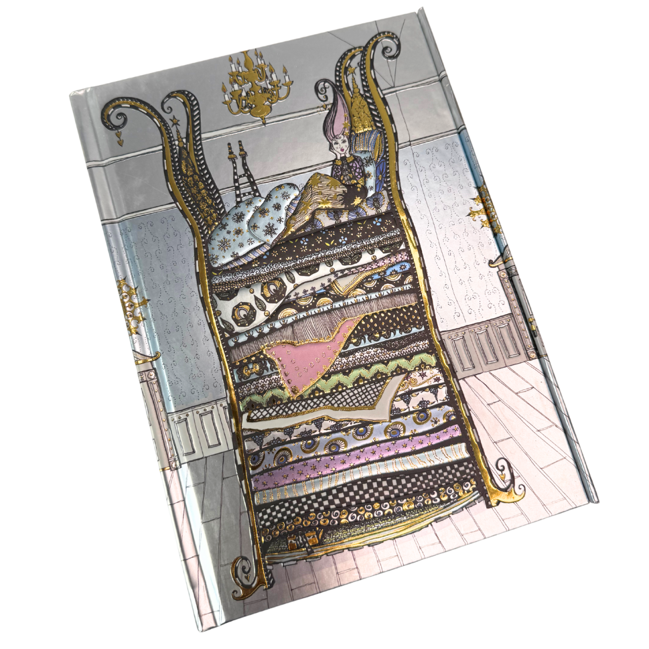 Agenda argintie Silver Queen [2]