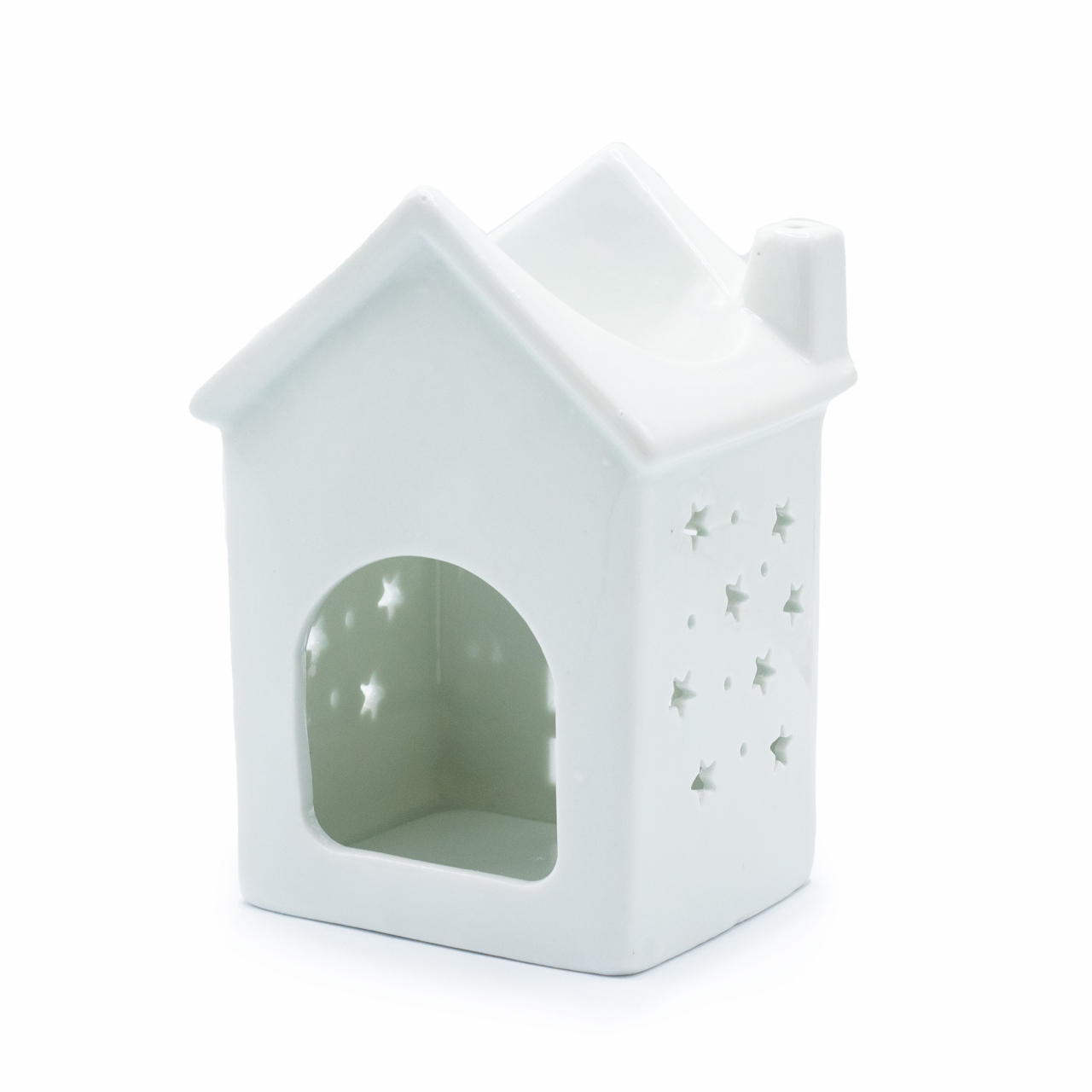 Lampa pentru aromaterapie - casuta [3]
