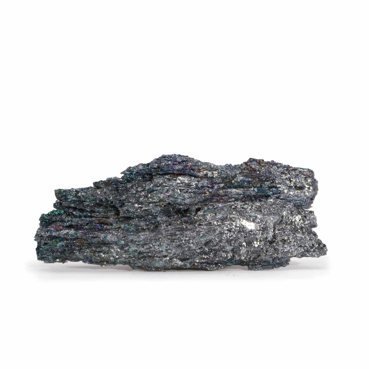Cristal de cuart natural placat  - Titanium Aura [4]
