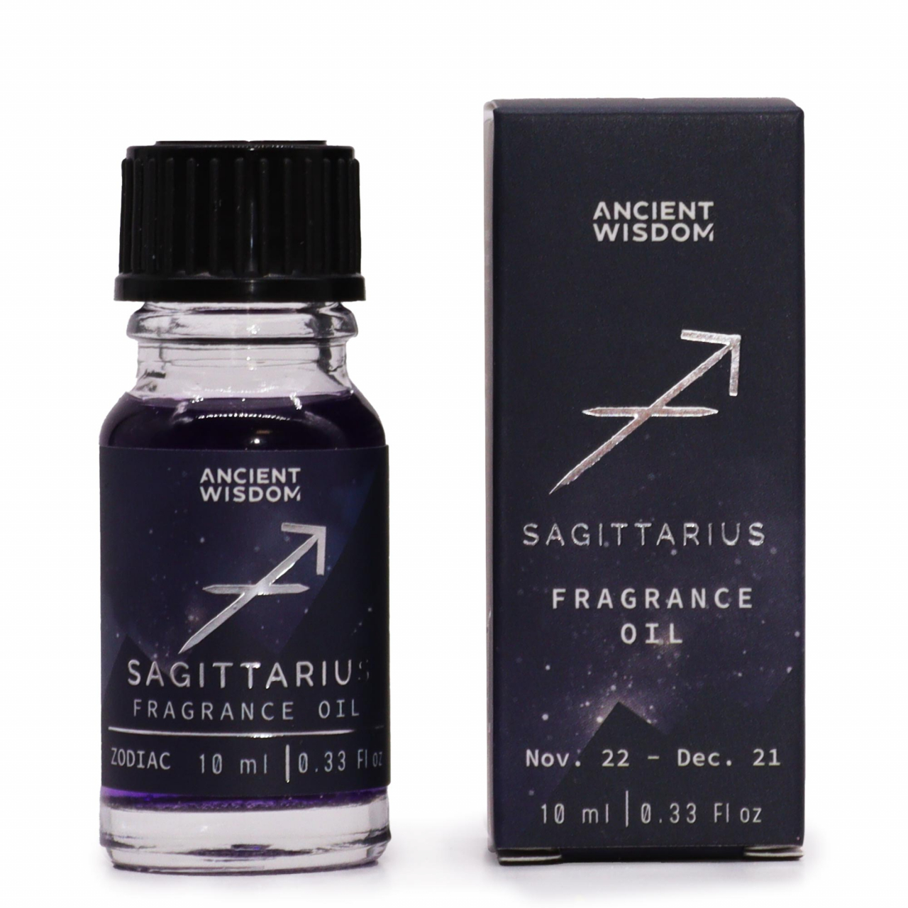 Ulei parfumat Zodiac - Sagetator [1]