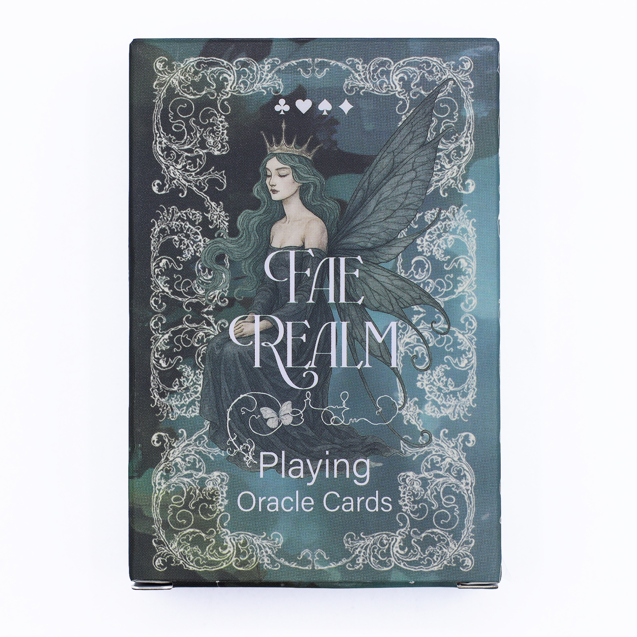 Carti de joc si oracol - Fairy [3]