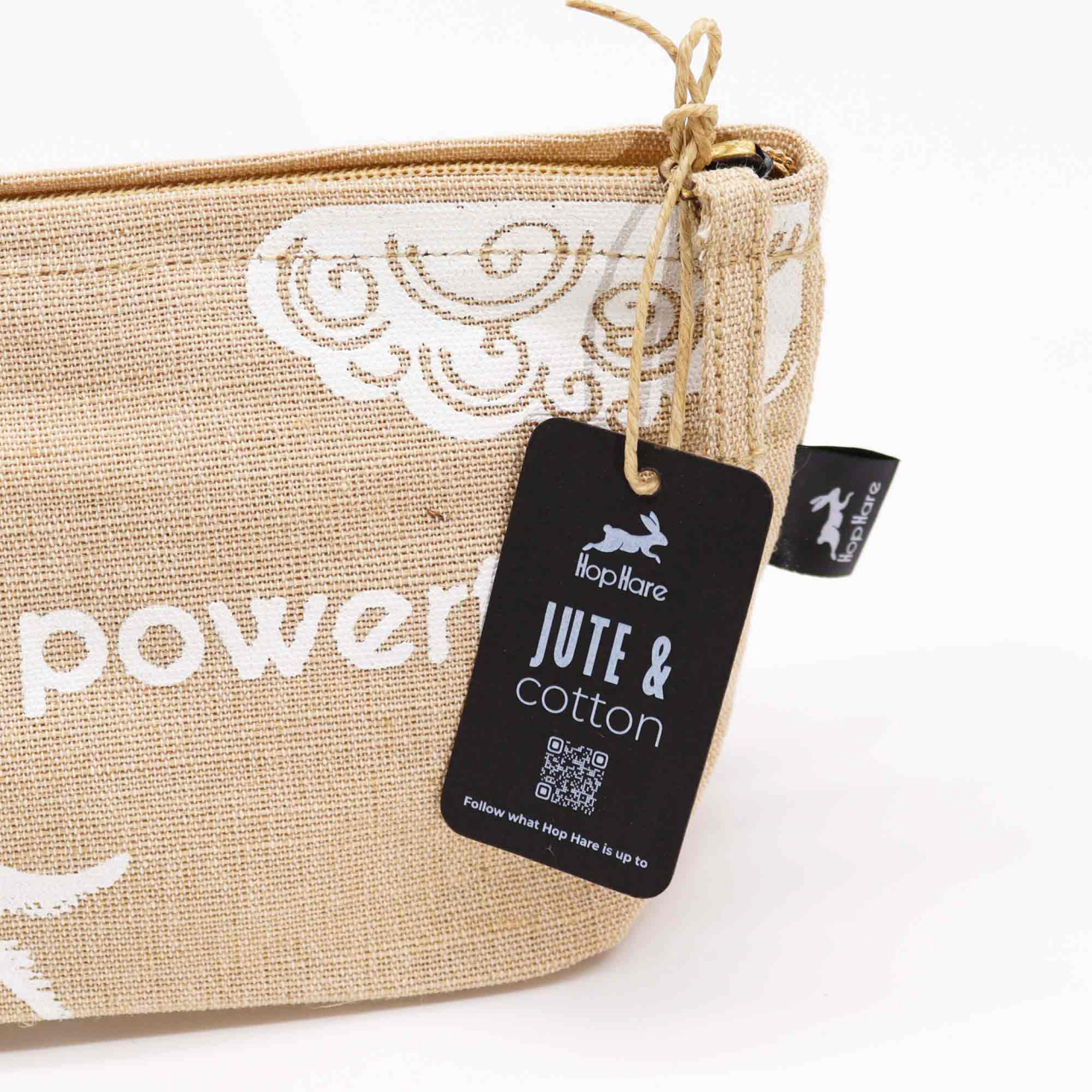 Portfard cu mesaj -  I am powerful [2]