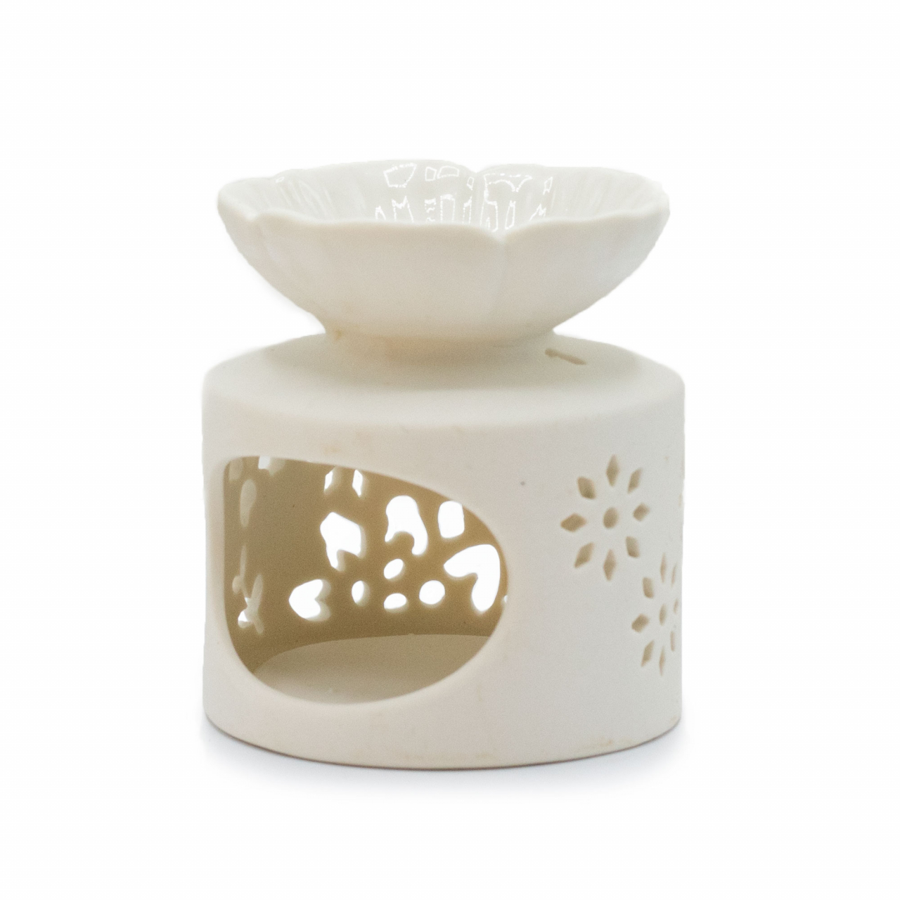 Lampa pentru aromaterapie - pasari si flori [4]