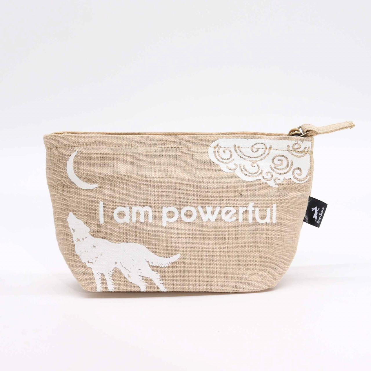 Portfard cu mesaj -  I am powerful [1]