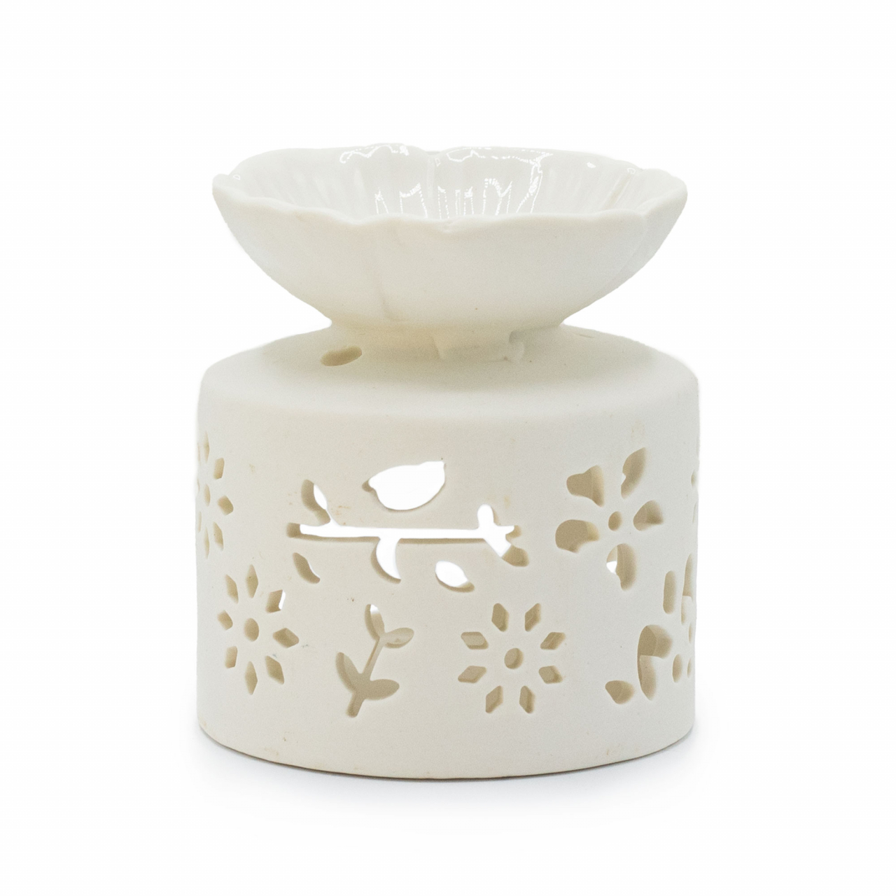 Lampa pentru aromaterapie - pasari si flori [1]