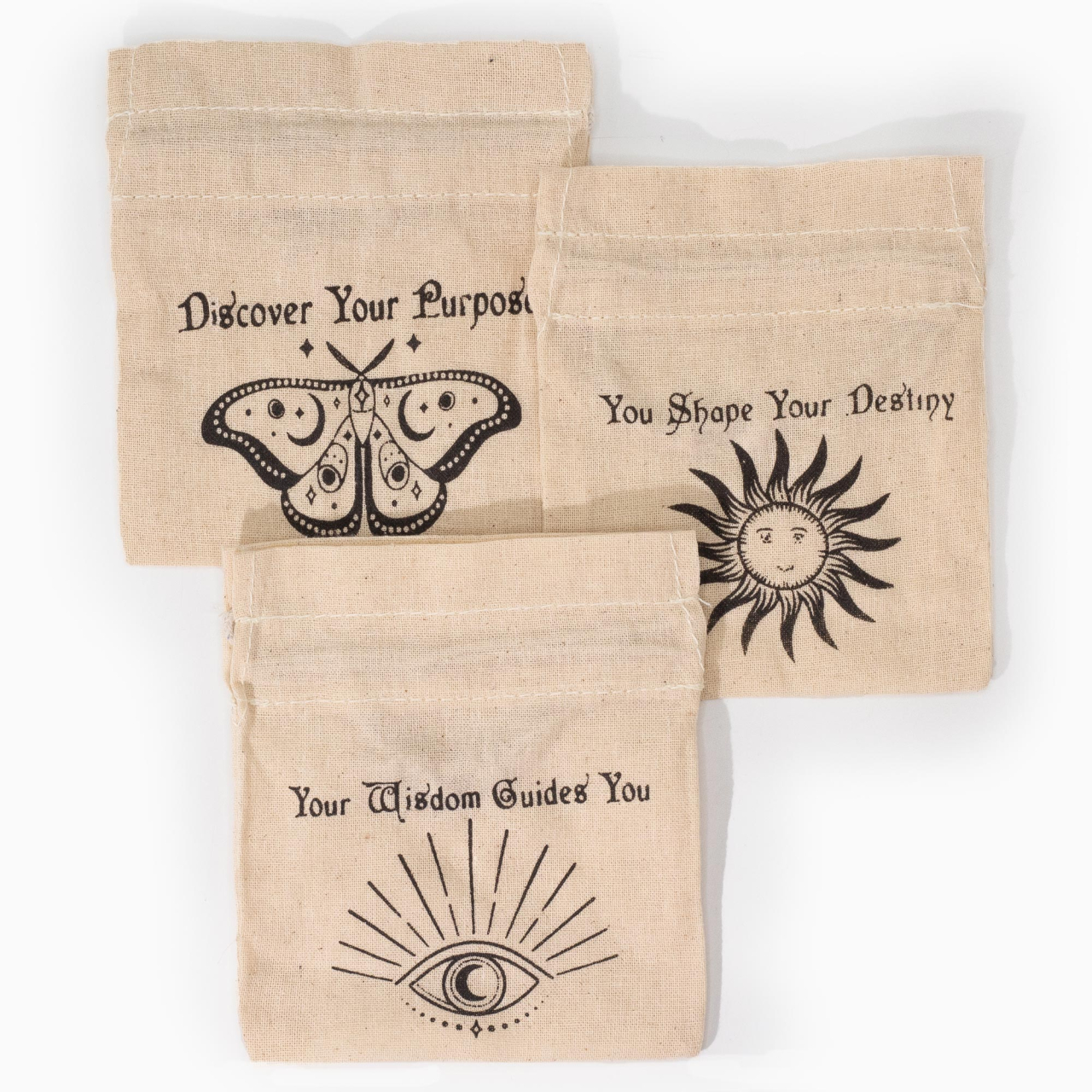 Mystery bag pietre semipretioase - 5 cristale [3]