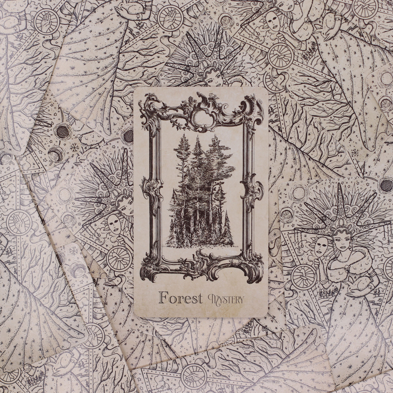 Set carti Oracol - Goddess [2]