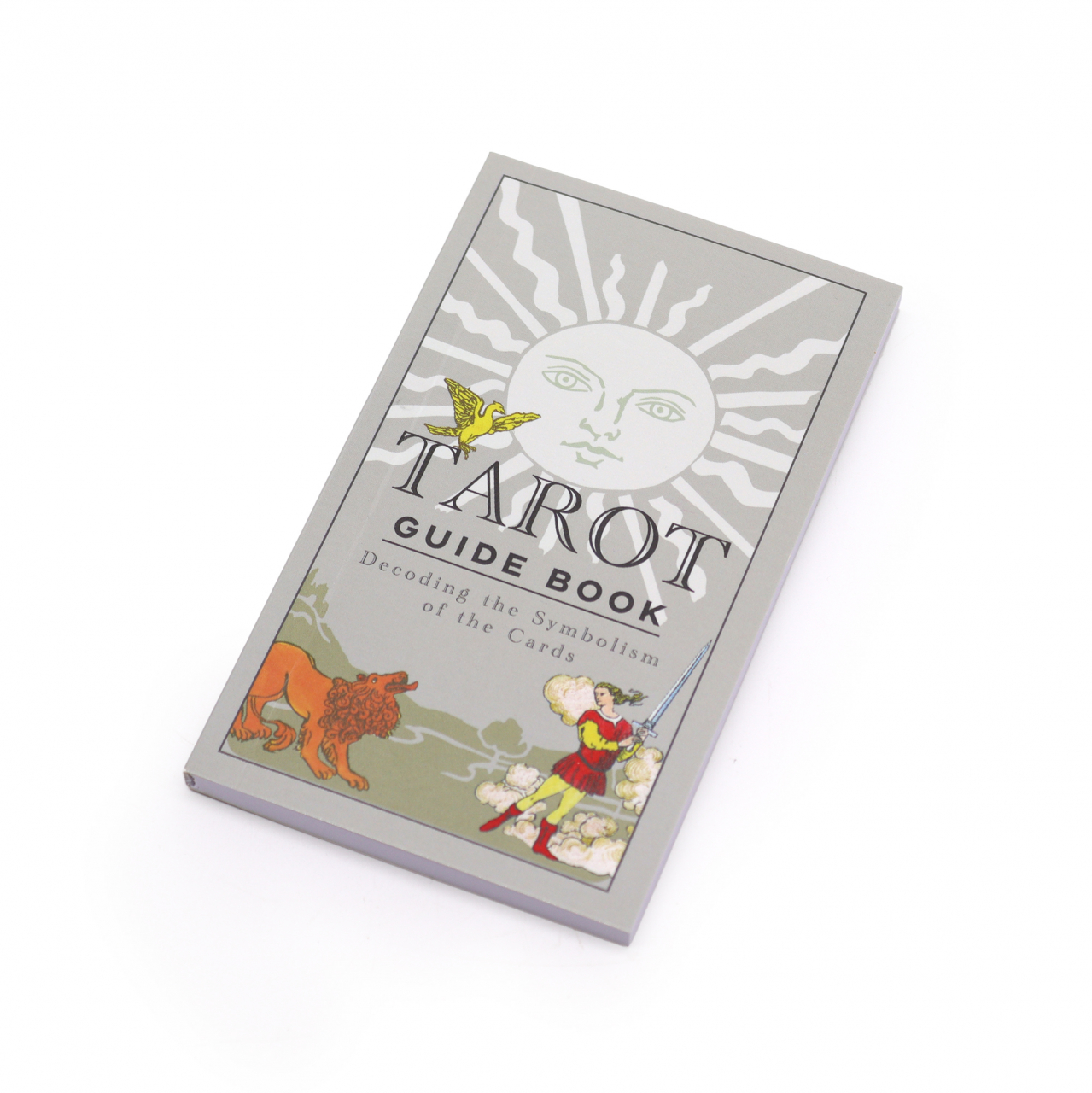 Carti de tarot cu ghid - Arcana Traditionala [3]