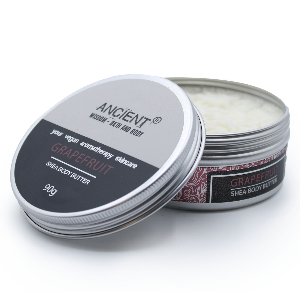 Unt de shea parfumat pentru maini si corp cu ulei esential de grapefruit [1]
