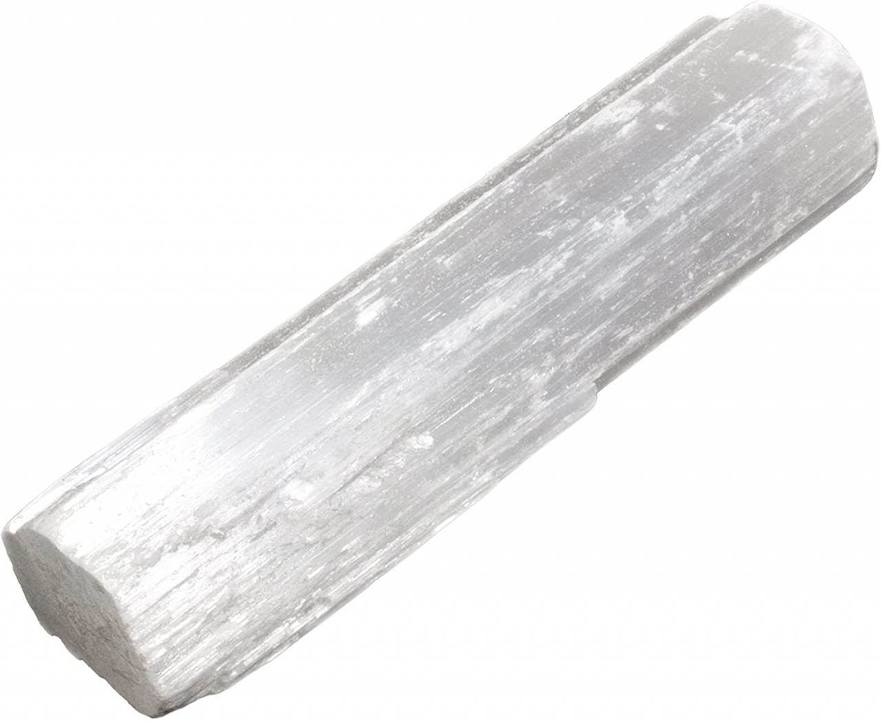 Bagheta selenit brut - 7 - 10 cm - purificare si protectie [3]