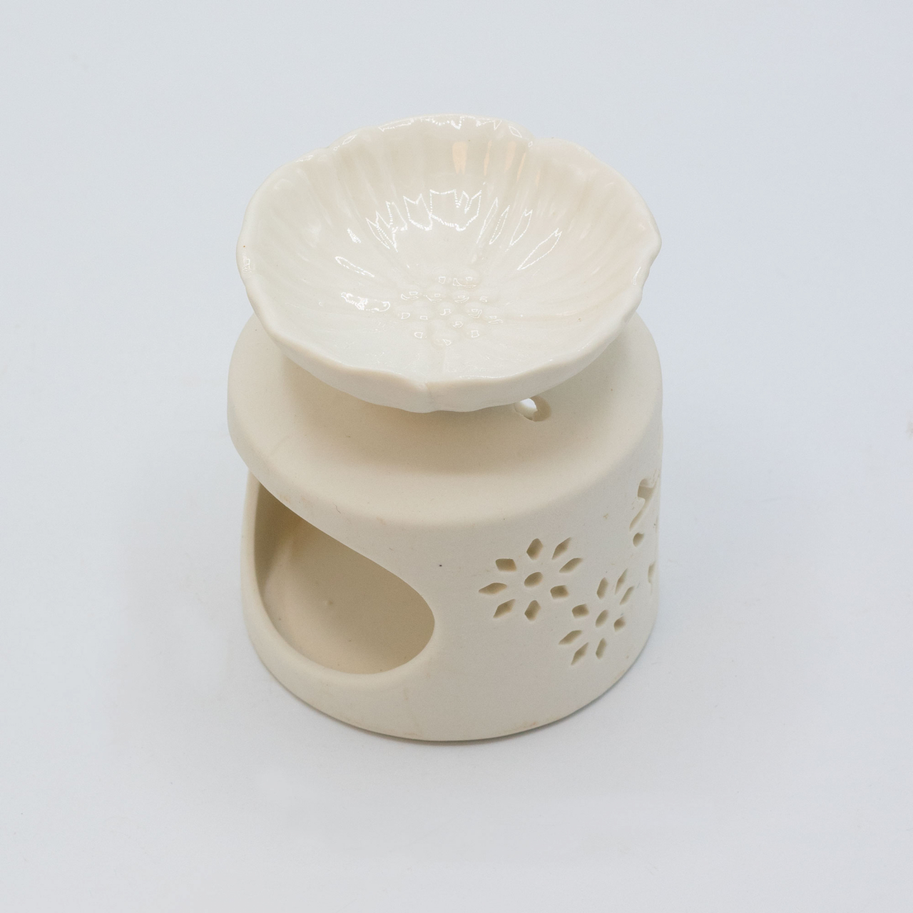 Lampa pentru aromaterapie - pasari si flori [3]