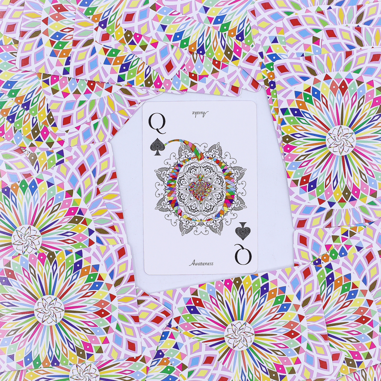 Carti de joc si oracol - Mandala [4]