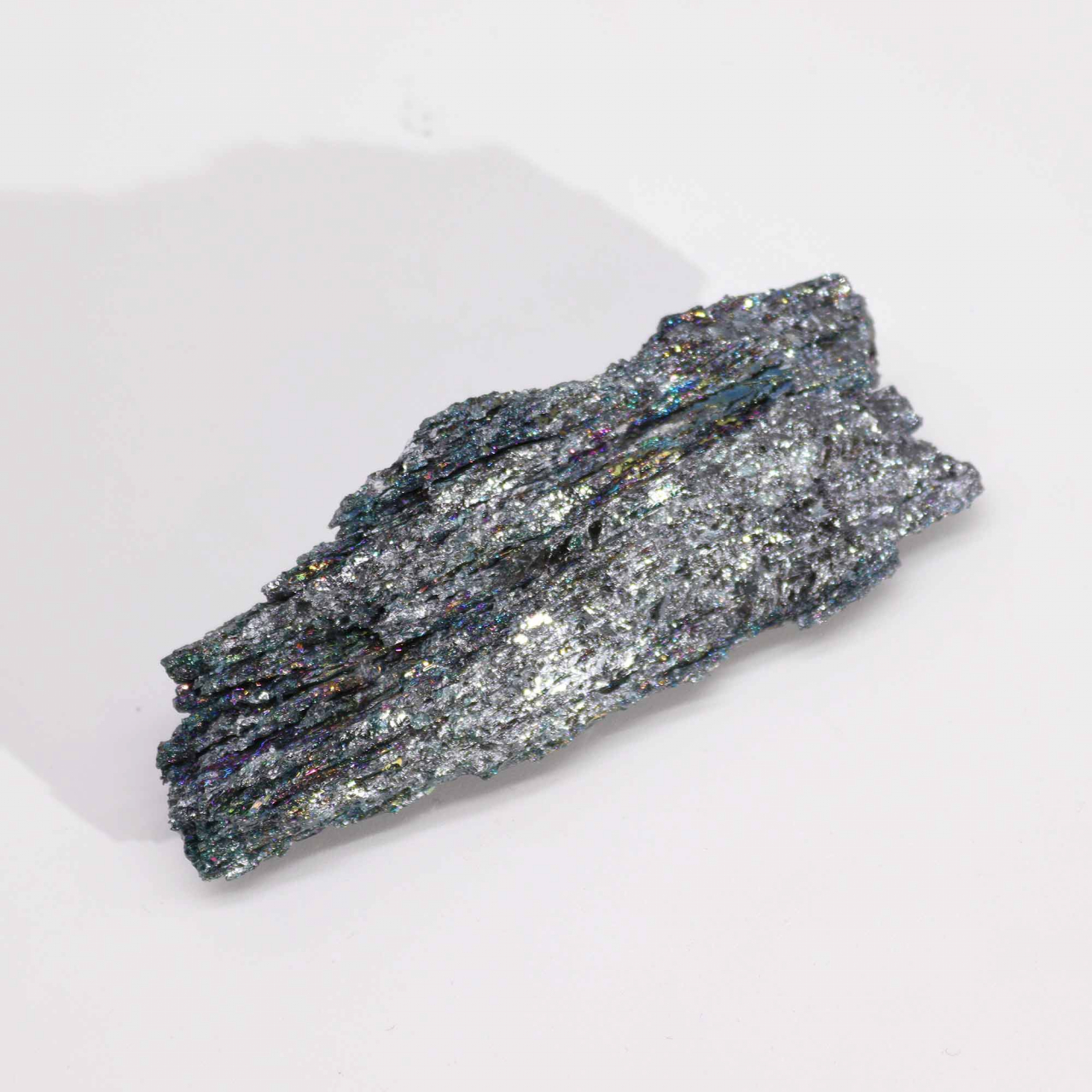 Cristal de cuart natural placat  - Titanium Aura [3]