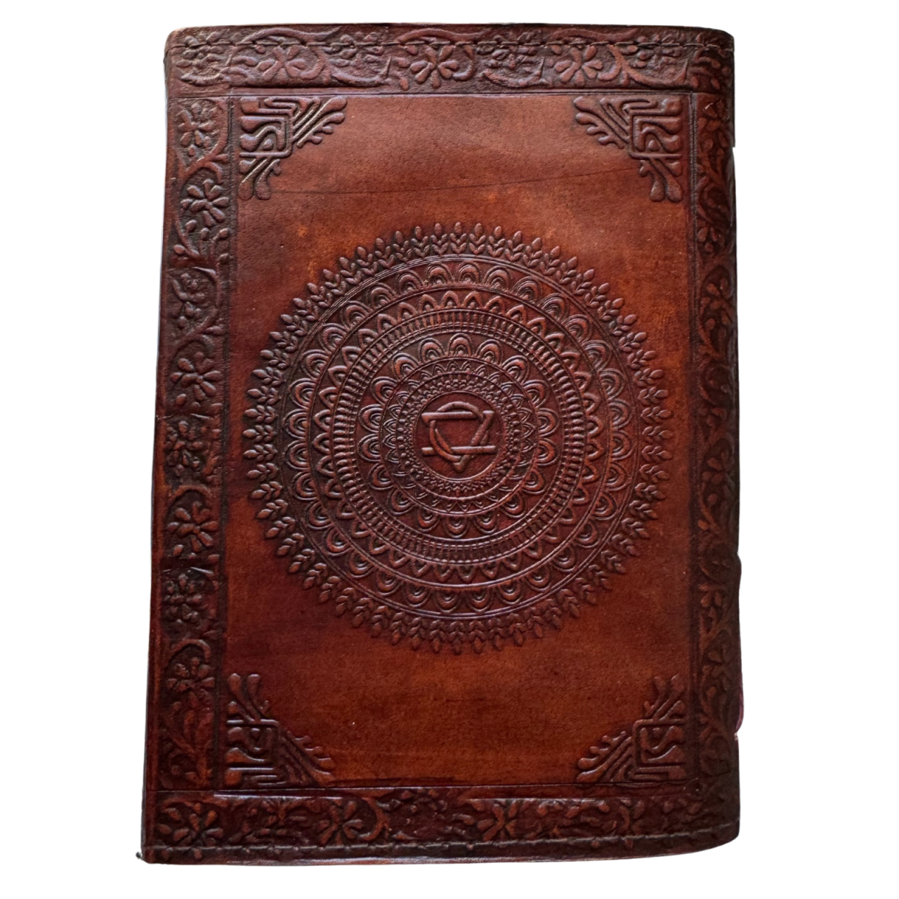 Agenda / Jurnal vintage din piele - Dragon [2]