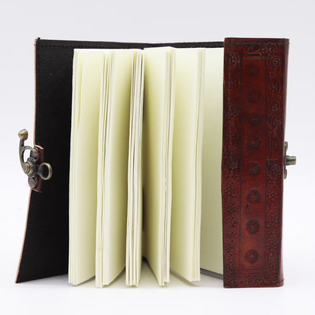 Agenda / Jurnal vintage din piele - Dragon [3]