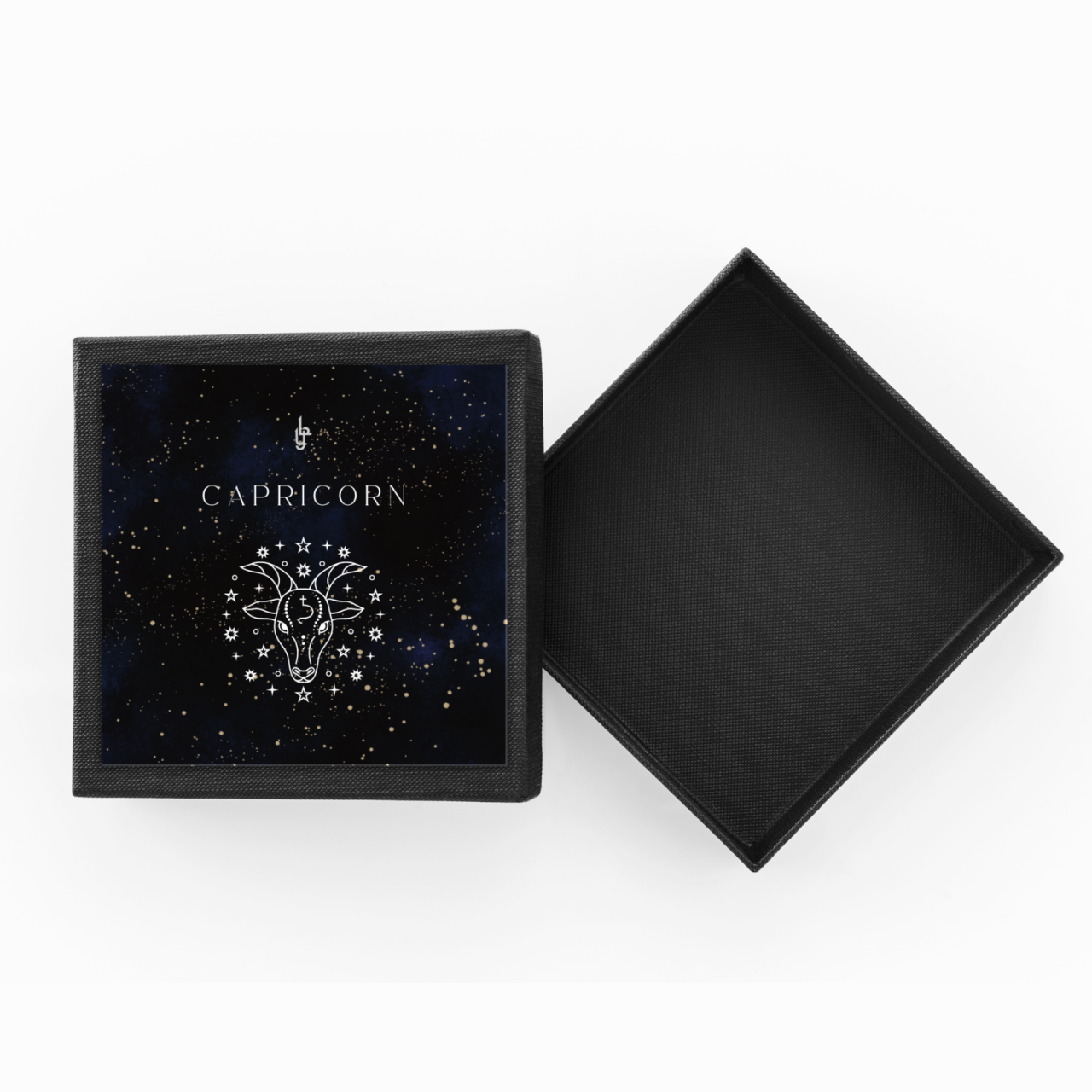 Bratara dubla Zodia Capricorn cu cristale semipretioase [2]