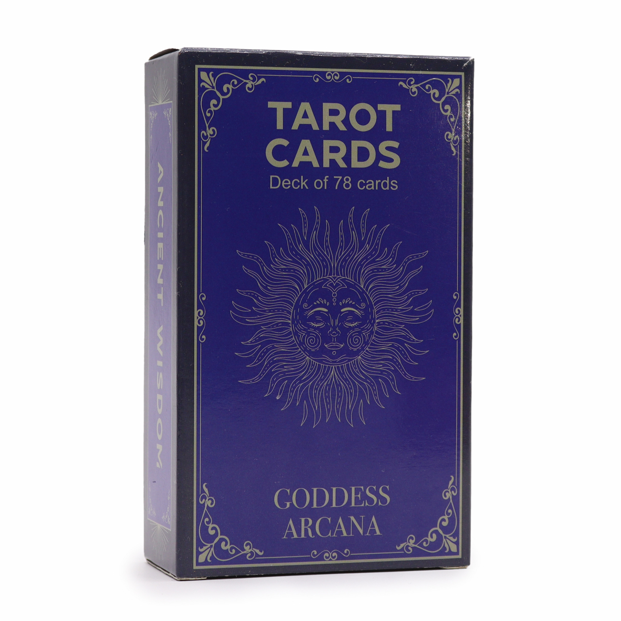 Carti de tarot cu ghid - Arcana Zeitelor [1]