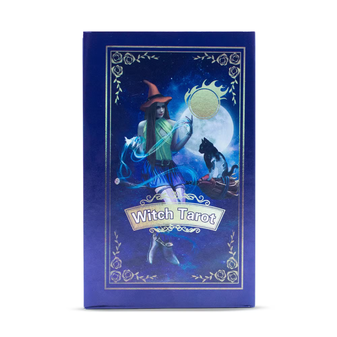 Carti de tarot cu ghid - Fairy [2]