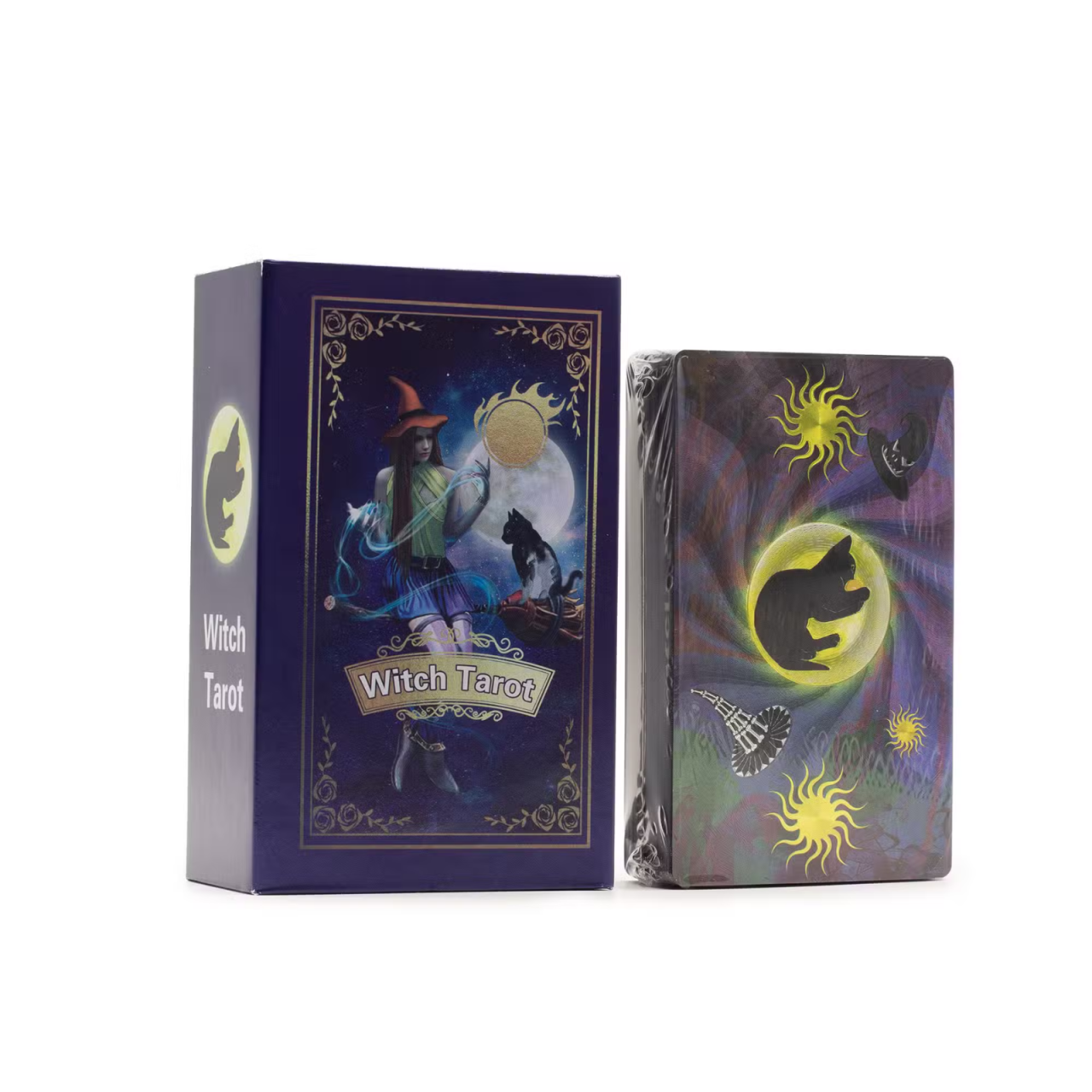 Carti de tarot cu ghid - Fairy [3]