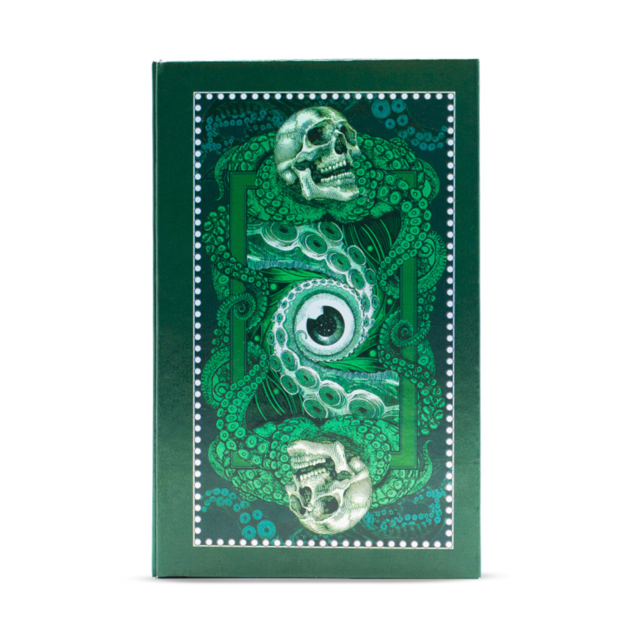 Carti de tarot cu ghid - Green [2]