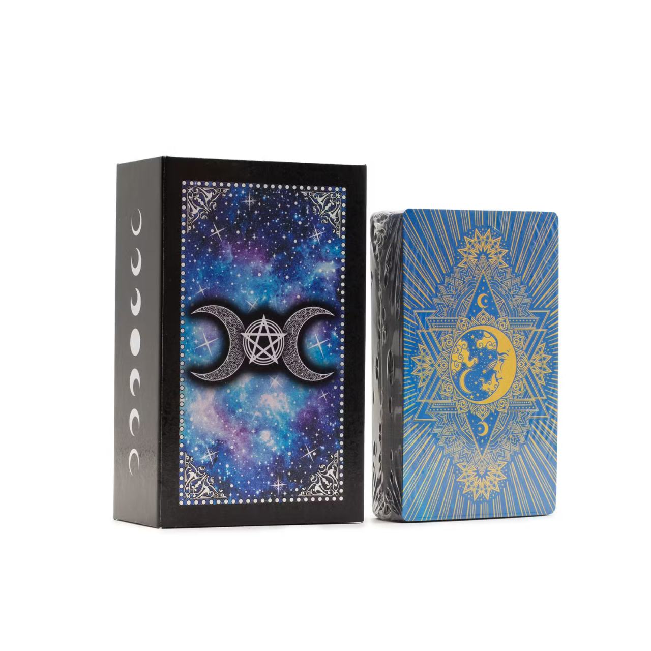 Carti de tarot cu ghid - Moon [4]