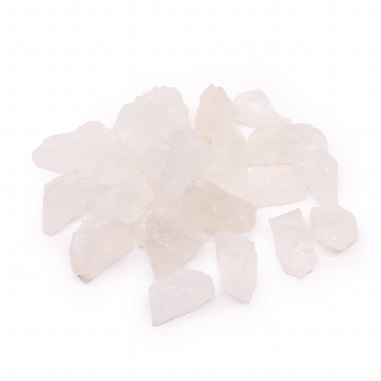 Cristal de stanca cristal brut 3 - 5 cm - purificare si curatare [1]