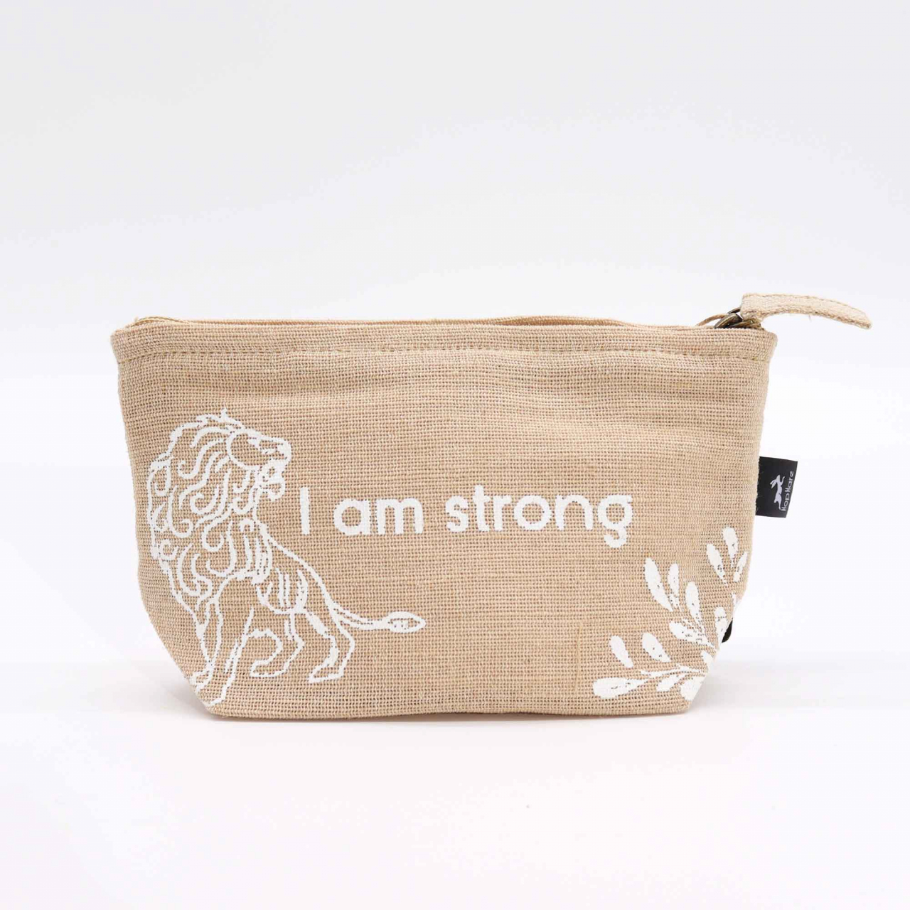 Portfard cu mesaj -  I am strong [3]