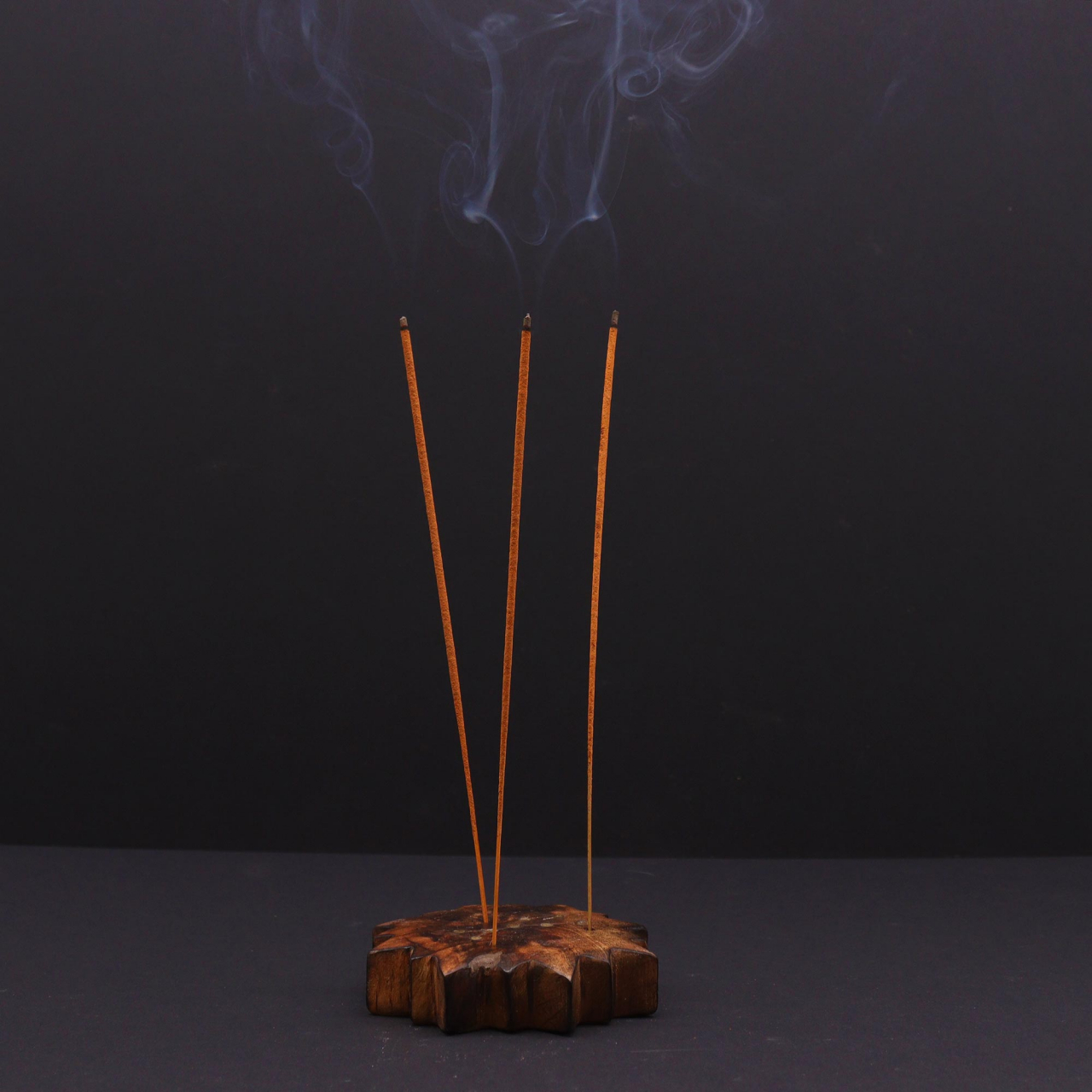 Suport soare betisoare parfumate cu constelatii - Zodia Taur [2]