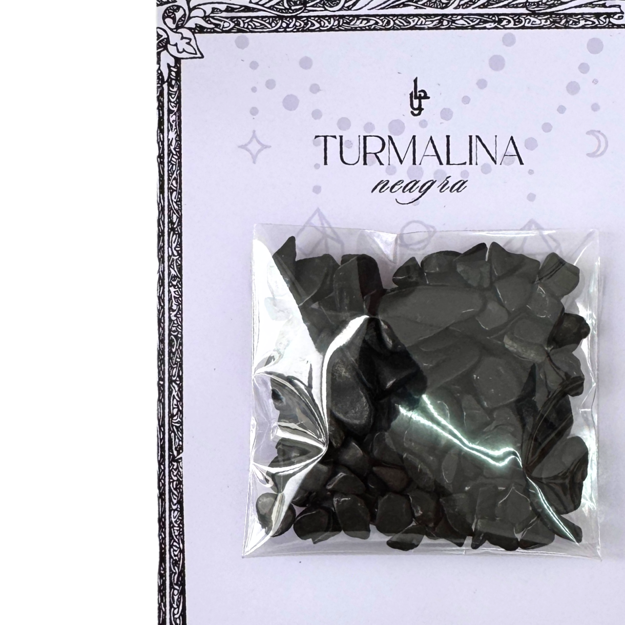Turmalina neagra chips - protecte energii negative [4]