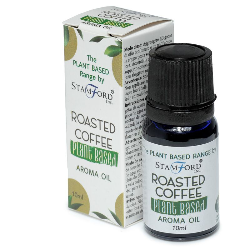 Ulei vegetal parfumat - cafea [1]