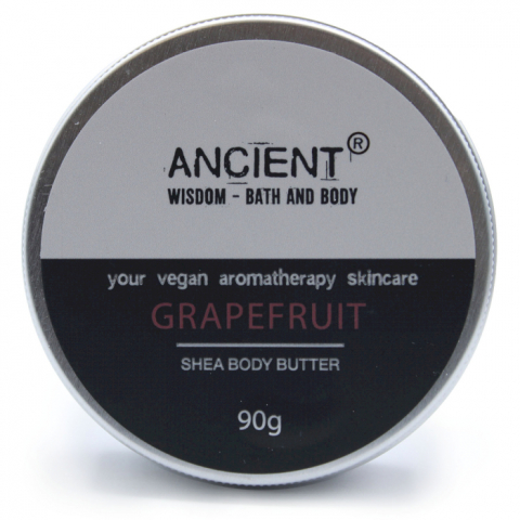 Unt de shea parfumat pentru maini si corp cu ulei esential de grapefruit [1]