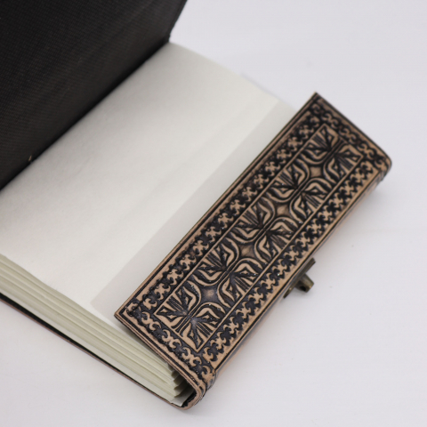 Agenda din piele - Buddha [2]