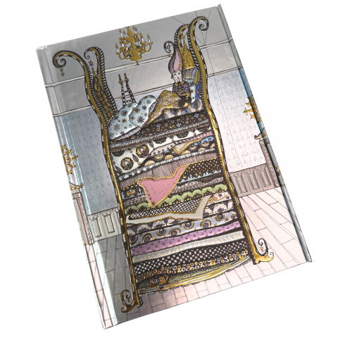 Agenda argintie Silver Queen [1]