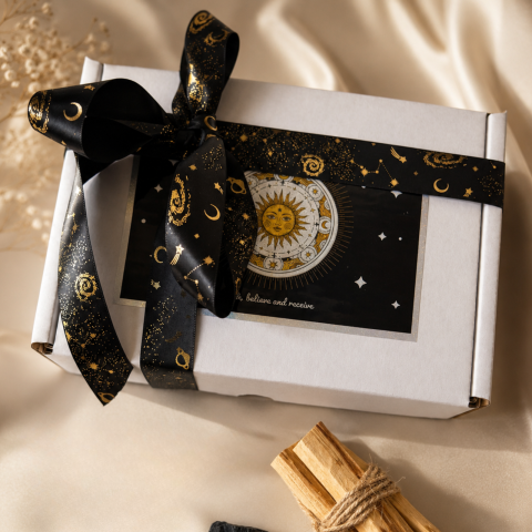 Bratari - GRATUIT LA ORICE COMANDA PESTE 99 RON - Cutie personalizata cadou Black and Yang