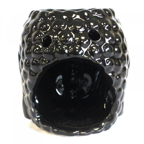 Lampa pentru aromaterapie Buddha - negru [1]