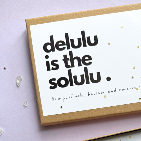Mini-kit pentru manifestare cu cristale si palo santo - delulu is the solulu :) [1]
