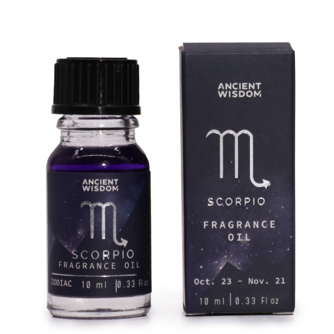 Zodii - Ulei parfumat Zodiac - Scorpion