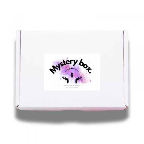 Feng Shui - Mystery box spiritual - 10 produse