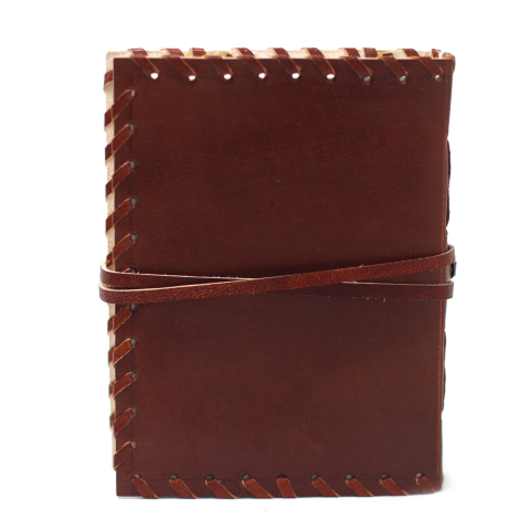 Agenda / Jurnal din piele - Cartea gandurilor bune [3]