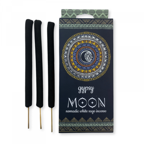 Aromaterapie si fumigatie - Betisoare parfumate premium  - Moon