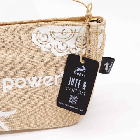 Portfard cu mesaj -  I am powerful [1]