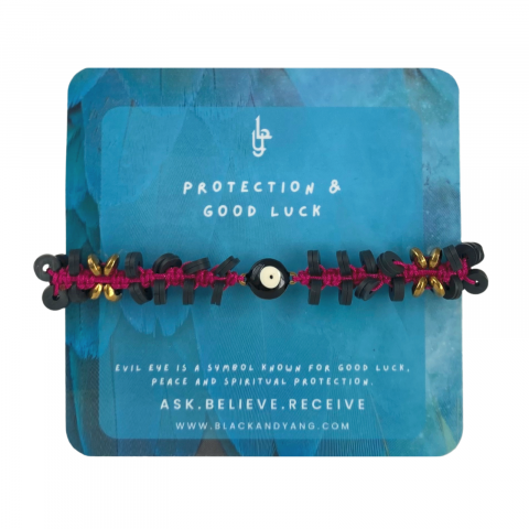 Bratari - Bratara Evil Eye - Protectie si Noroc