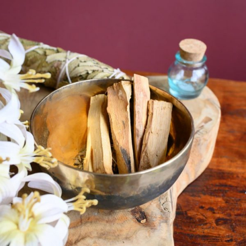 Lemn de Palo Santo [2]