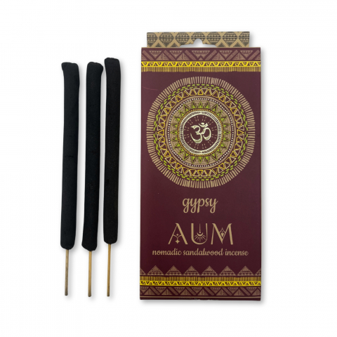 Aromaterapie si fumigatie - Betisoare parfumate premium - Aum