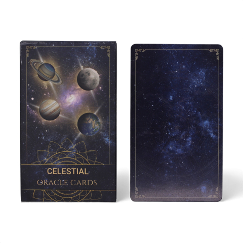 Carti de tarot si oracol - Set carti Oracol - Celestial