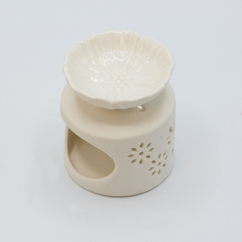 Lampa pentru aromaterapie - pasari si flori [2]