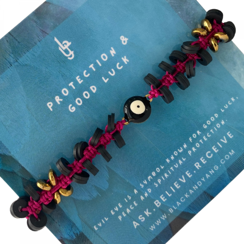 Bratara Evil Eye - Protectie si Noroc [1]