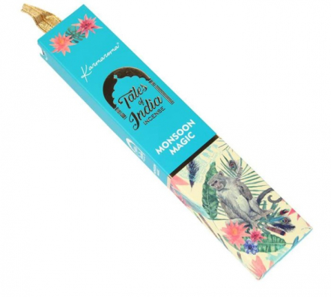 Betisoare parfumate indiene Tales of India - Monsoon Magic [1]
