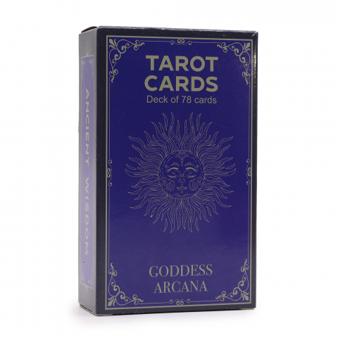 Aromaterapie si fumigatie - Carti de tarot cu ghid - Arcana Zeitelor